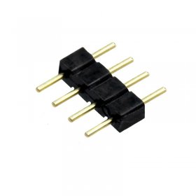 LED Strip Verbinder 4-Polig 10mm RGB
