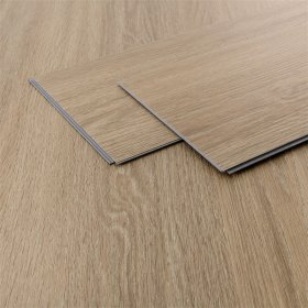 3er Set PVC Vinylboden Bodenbelag 7 Dielen 4,2mm für 1,54m² mit Klick-System Eiche Golden Hour ML-Design