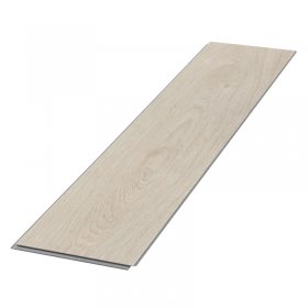MUSTER - 1 Stück PVC Vinylboden Fischgrät Eiche Hell Klick-System ML-Design