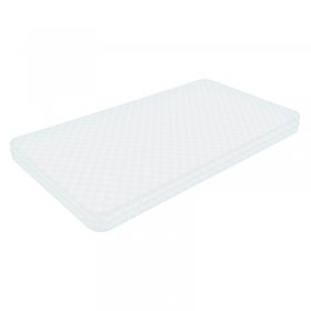 Kindermatratze 90x200x10 cm aus Polyester Oeko-Tex 100 ML-Design