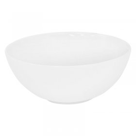 Waschbecken Rund ohne Überlauf Ø 32x13,5 cm Weiß aus Keramik LuxeBath Waschbecken Rund ohne Überlauf Ø 32x13,5 cm Weiß aus Keramik LuxeBath