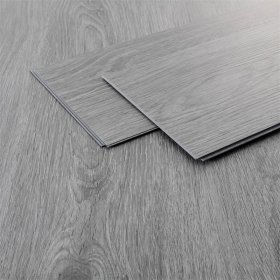 3er Set PVC Vinylboden Bodenbelag 7 Dielen 4,2mm für 1,54m² mit Klick-System Eiche Windswell Hickory ML-Design