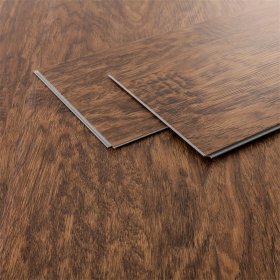 PVC Vinylboden Bodenbelag 5er Set 7 Dielen 4,2mm für 1,54m² mit Klick-System Akazie ML-Design