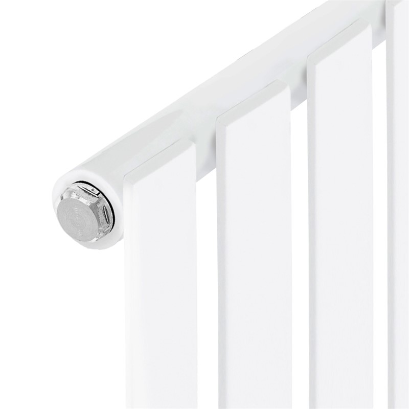 Badheizkörper Stella 370x1600 mm Weiß