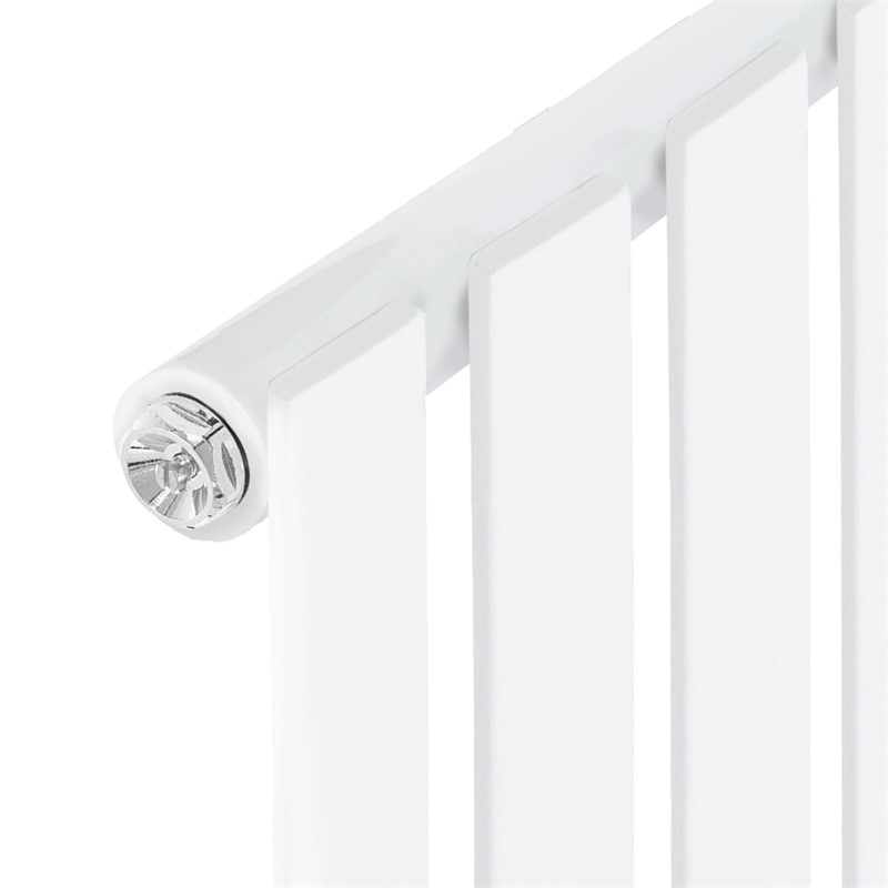 Badheizkörper Stella 370x1600 mm Weiß