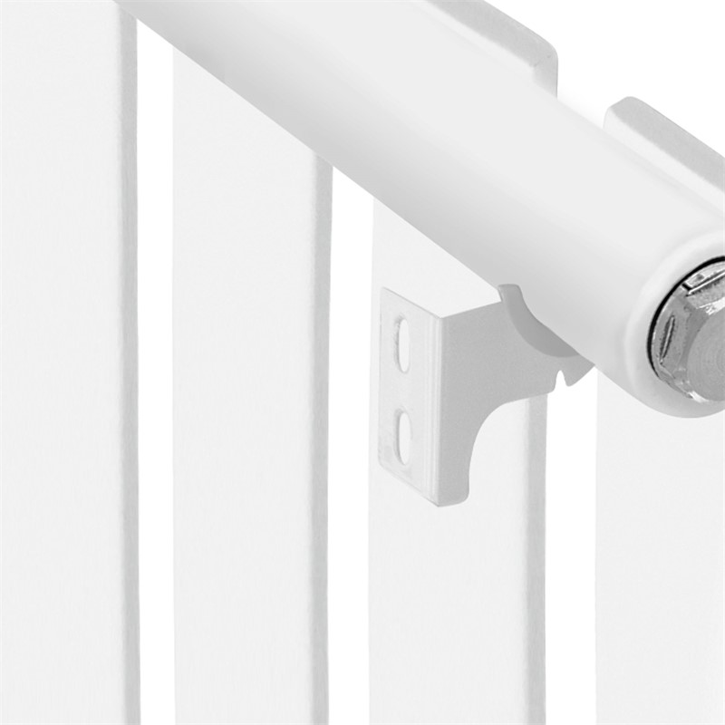 Badheizkörper Stella 370x1600 mm Weiß