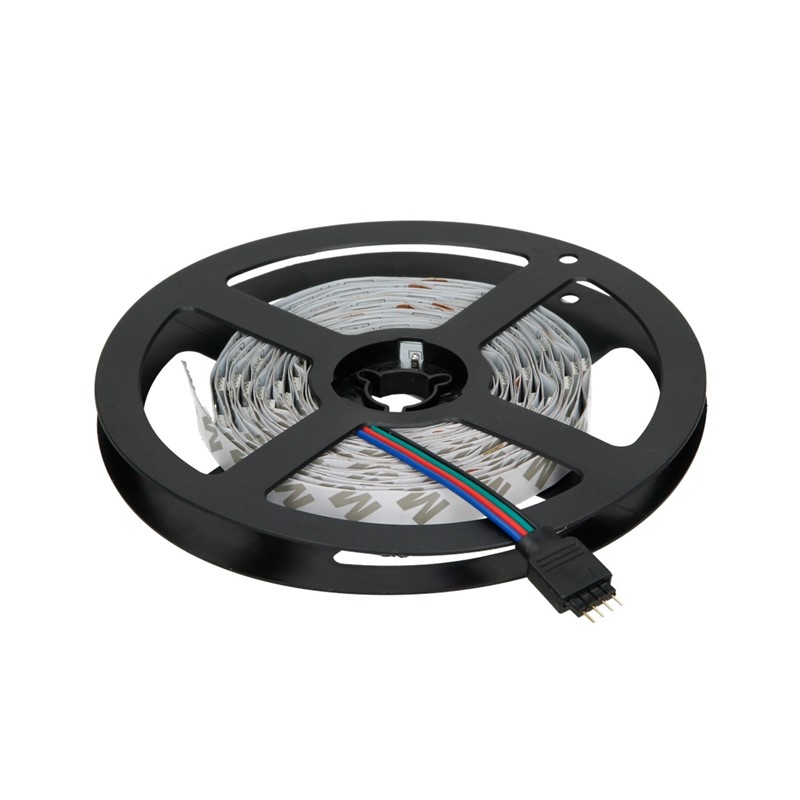 LED-Streifen 8 m RGB wasserfest - 30 LED pro Meter LED-Streifen 8 m RGB wasserfest - 30 LED pro Meter