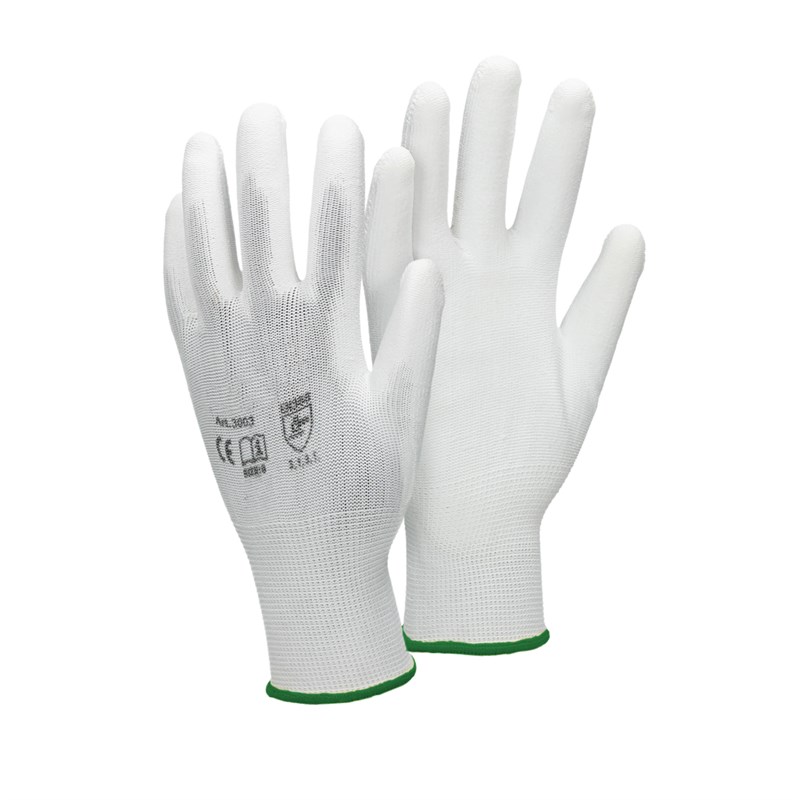 Montagehandschuhe Weiß Größe 11 / XXL 4er Set Montagehandschuhe Weiß Größe 11 / XXL 4er Set