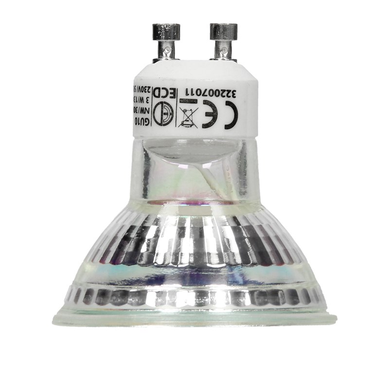 LED-Spot GU10 Neutralweiß 3W