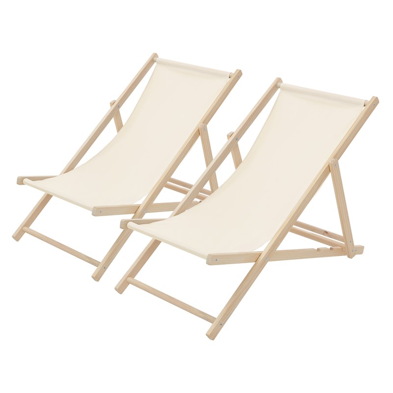 Gartenliege Holz 2er Set Beachstuhl klappbarer Strandstuhl Strandliege Campingliege Sonnenliege Beige Klappliegestuhl Relaxliege Gartenliege Holz 2er Set Beachstuhl klappbarer Strandstuhl Strandliege Campingliege Sonnenliege Beige Klappliegestuhl Relaxliege