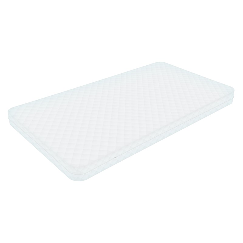 Kindermatratze 90x200x10 cm aus Polyester Oeko-Tex 100 ML-Design Kindermatratze 90x200x10 cm aus Polyester Oeko-Tex 100 ML-Design