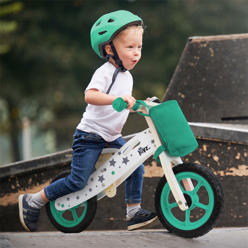 Laufrad für Kinder ab 2 Jahren Grün Joyz Laufrad für Kinder ab 2 Jahren Grün Joyz