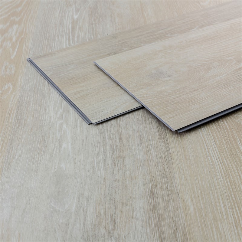 2er Set PVC Vinylboden Bodenbelag 7 Dielen 4,2mm für 1,54m² mit Klick-System Eiche Afterglow ML-Design