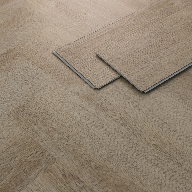 PVC Vinylboden Bodenbelag Set à 20 Dielen 4,2mm für 1,56m² mit Klick-System Fischgräte Eiche dunkel ML-Design PVC Vinylboden Bodenbelag Set à 20 Dielen 4,2mm für 1,56m² mit Klick-System Fischgräte Eiche dunkel ML-Design