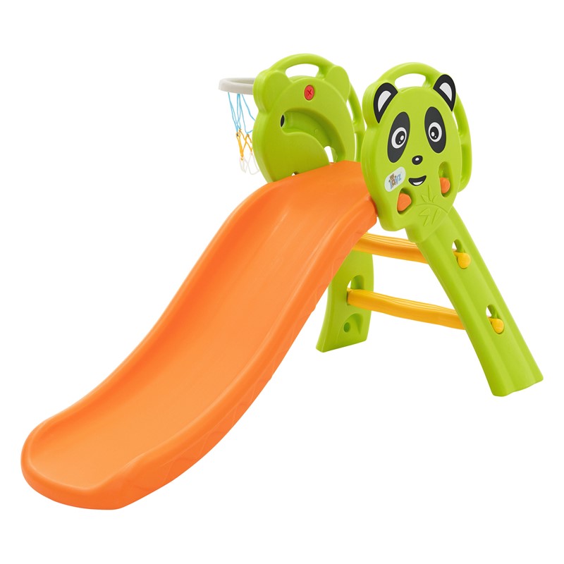 Kinderrutsche 2 in 1Rutsche + Basketballkorb, ab 3 Jahren, Babyrutsche Joyz Kinderrutsche 2 in 1Rutsche + Basketballkorb, ab 3 Jahren, Babyrutsche Joyz