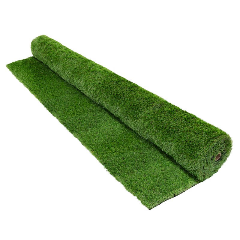 Rasenteppich Kunstrasen-Rolle 150x100 cm 1,5m² Grün, wetterfest, 18mm, Grasmatte Meterware, Kunstgras Rasenteppich Kunstrasen-Rolle 150x100 cm 1,5m² Grün, wetterfest, 18mm, Grasmatte Meterware, Kunstgras